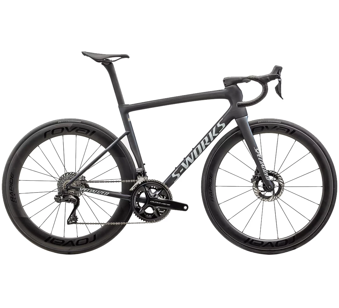 Specialized Bicicletta da Strada Tarmac SL8 S Works Di2