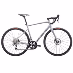 Cestno kolo Allez E5 Sport 2025 dove grey/chameleon lapis žensko