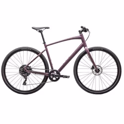 Treking kolo Sirrus X 2.0 2025 satin cast lilac/ashen grey žensko
