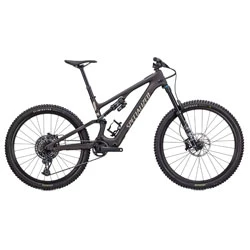 Električno kolo Turbo Levo SL Comp Carbon 2024 satin doppio/sand/silver dust žensko