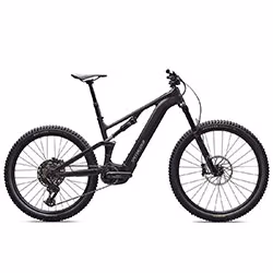 Bicicletta Elettrica Turbo Levo G4 Alloy 2026 gloss metallic obsidian/silver dust