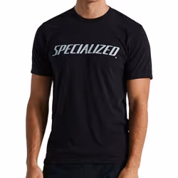 Maglia Wordmark black