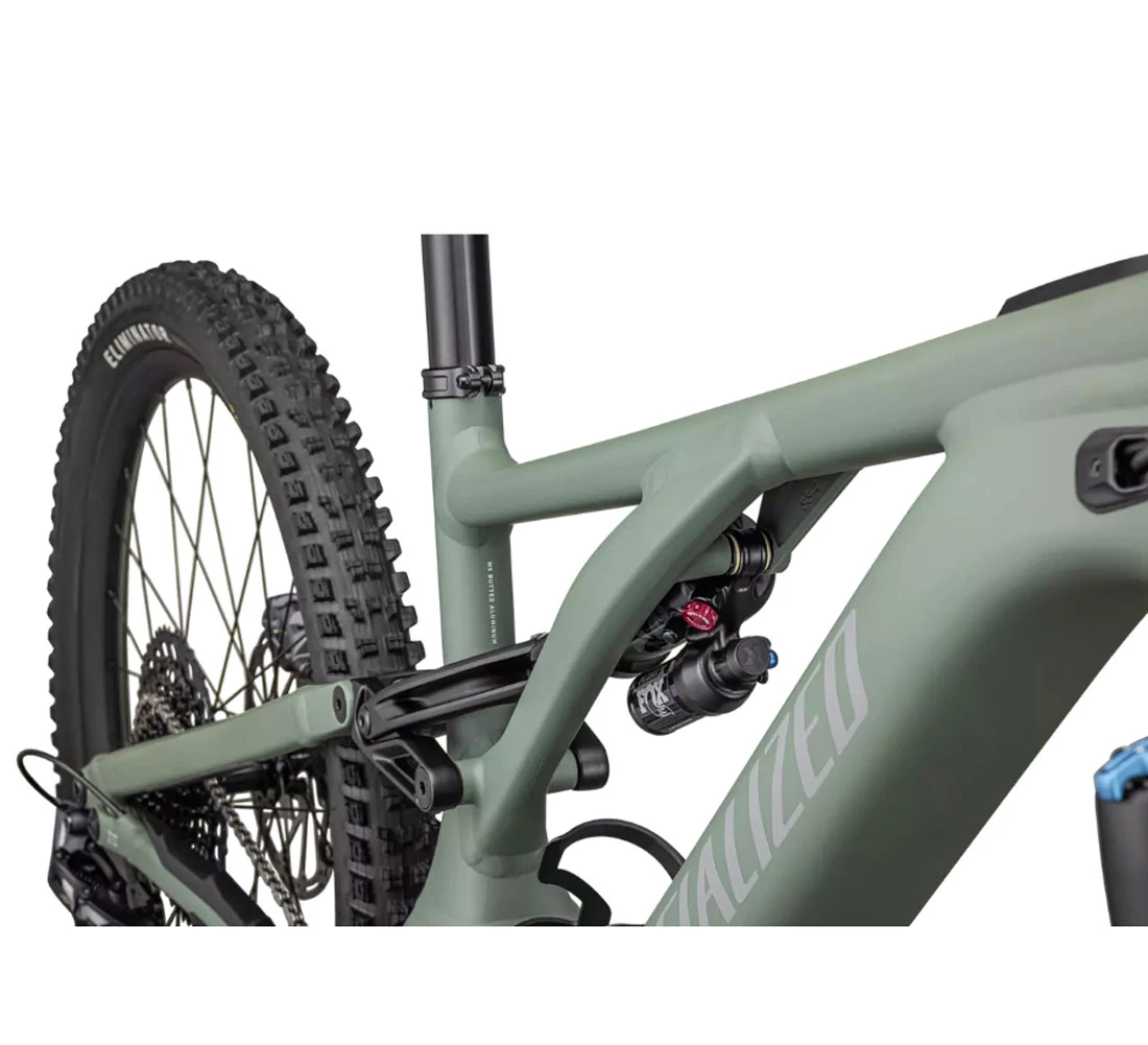 Žensko gorsko električno kolo Specialized Turbo Levo FSR Comp