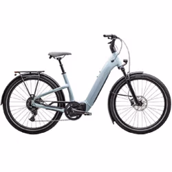 Električno kolo Turbo Como 4.0 2025 gloss seafoam/silver dust