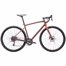 Gravel kolo Diverge E5 2025 gloss spice/gunmetal žensko