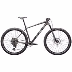 Mountain bike Epic Hardtail Comp 2025 gunmetal/metallic silver