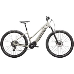Električno kolo Turbo Tero 4.0 ST 2025 white mountains/gunmetal žensko