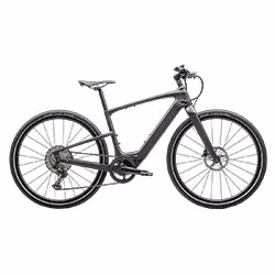 Električno kolo Turbo Vado SL 2 6.0 Carbon 2025 satin black/obsidian frost