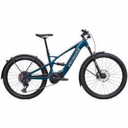 Električno kolo Turbo Tero X 5.0 2025 emerald metallic dolomite žensko