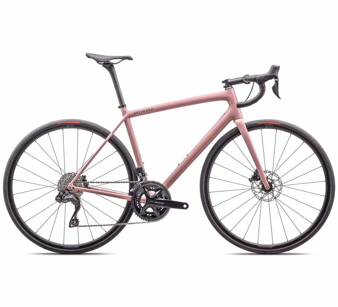Road bike Specialized Aethos Comp women\'s