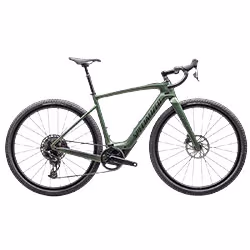 Električno kolo Turbo Creo 2 Comp 2025 cypress metallic/black liquid metal