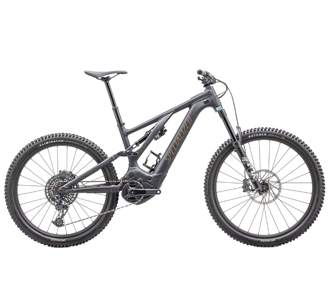 Gorsko električno kolo Specialized Turbo Levo FSR Comp