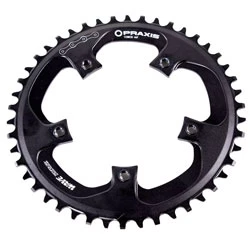 Sprocket Praxis CHR Turbo 46T, 110 BCD