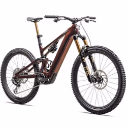 Bicicletta Elettrica Specialized Turbo Levo FSR S Works 29\"