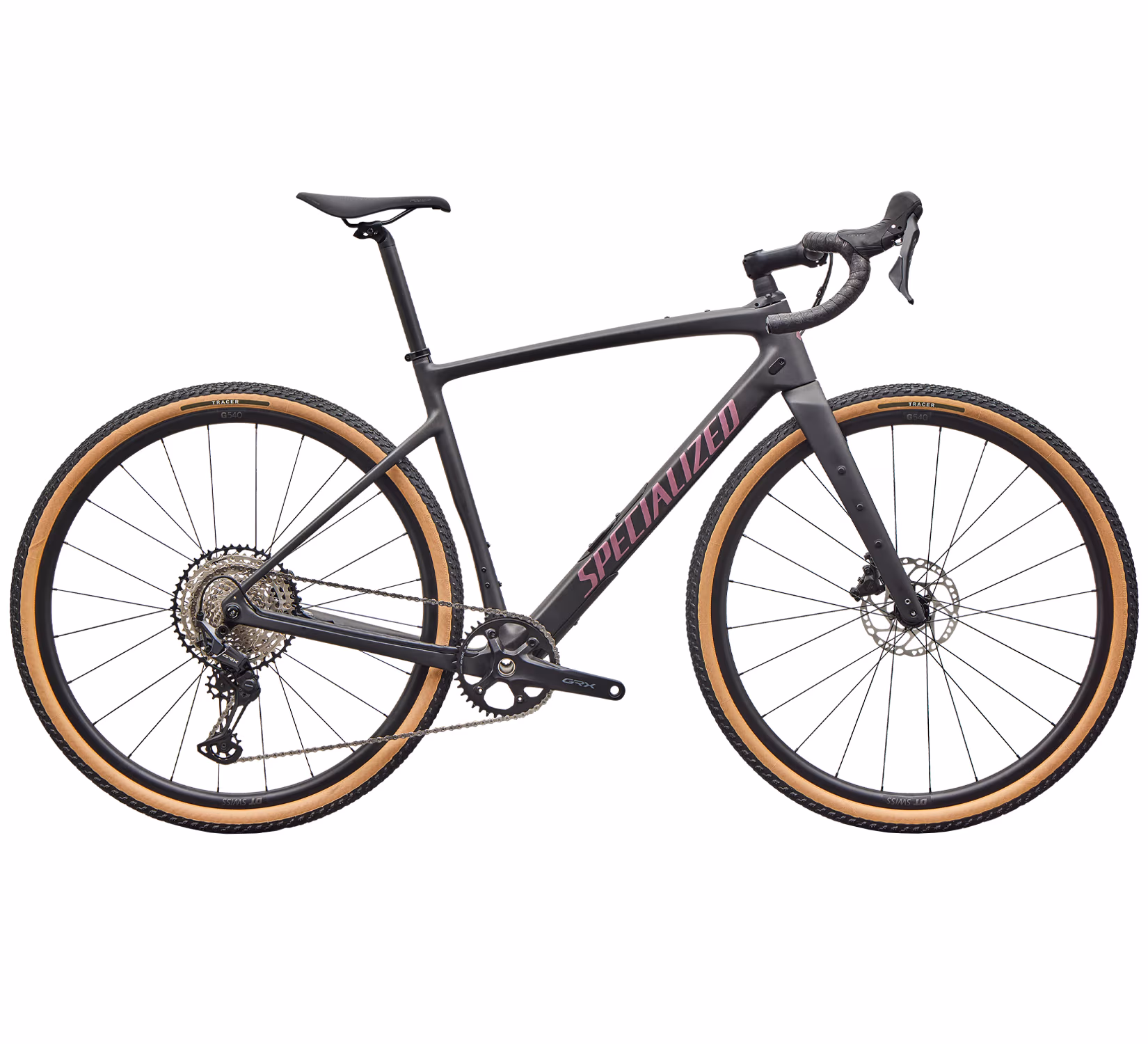 Gravel kolo Specialized Diverge 4 Sport Carbon