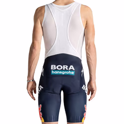 Kolesarske hlače z naramnicami Specialized Red Bull Bora Hansgrohe Replica