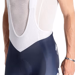 Kolesarske hlače z naramnicami Specialized Red Bull Bora Hansgrohe Replica