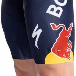Kolesarske hlače z naramnicami Specialized Red Bull Bora Hansgrohe Replica
