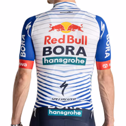 Majica Specialized Red Bull Bora Hansgrohe Replica Team