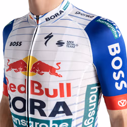 Majica Specialized Red Bull Bora Hansgrohe Replica Team