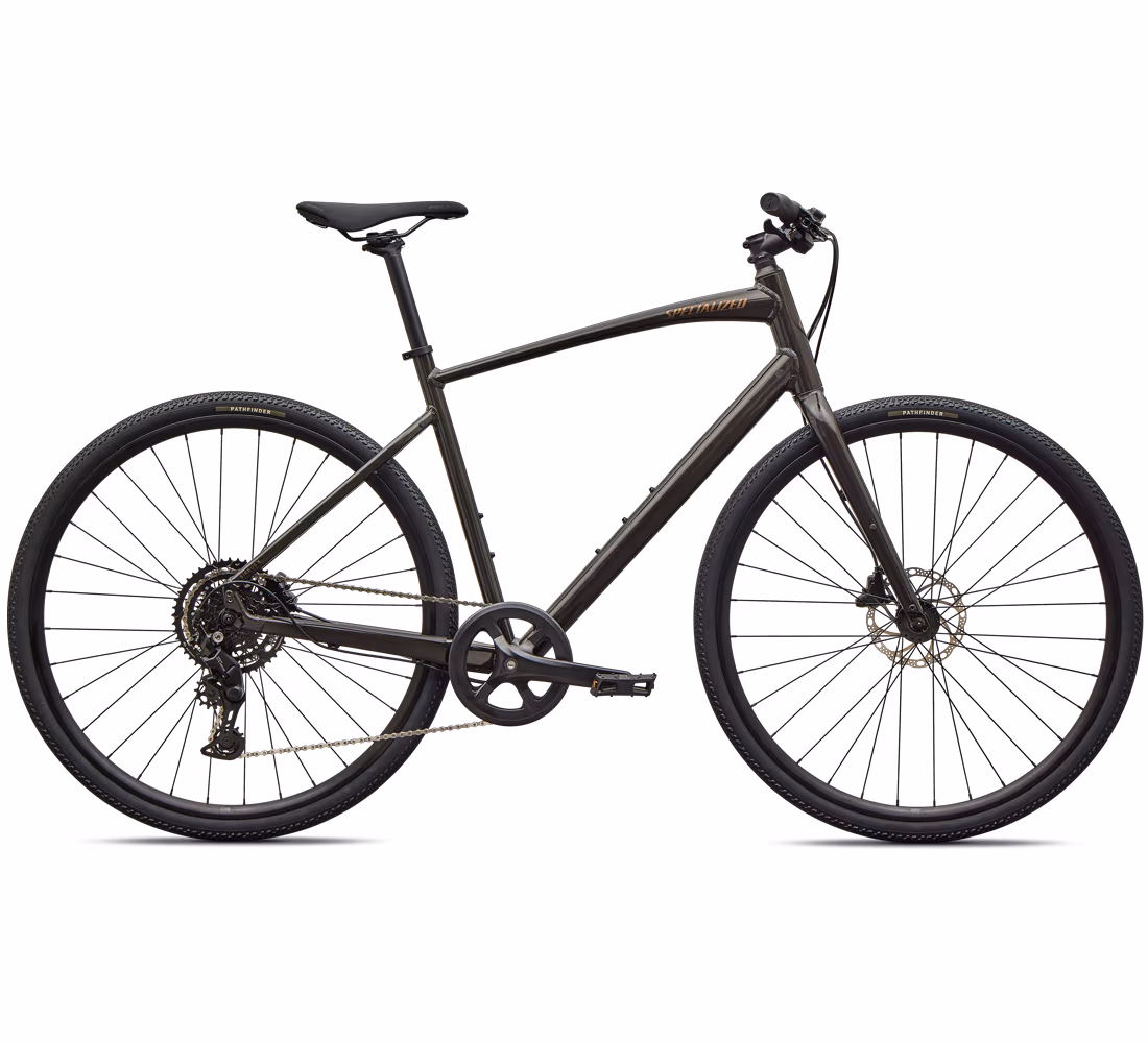 Trekking bike Specialized Sirrus X 2.0