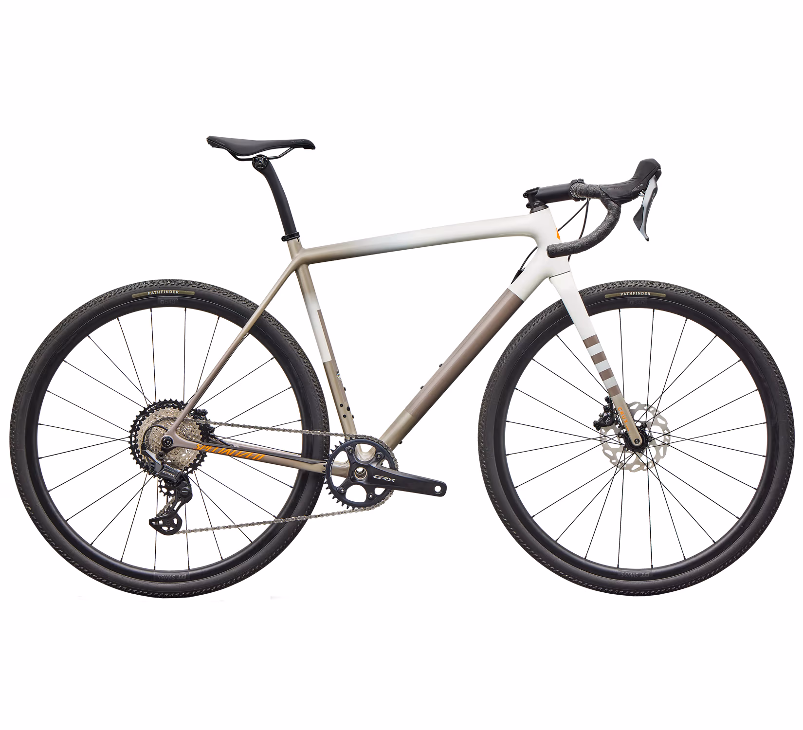 Gravel bike Specialized Crux Comp