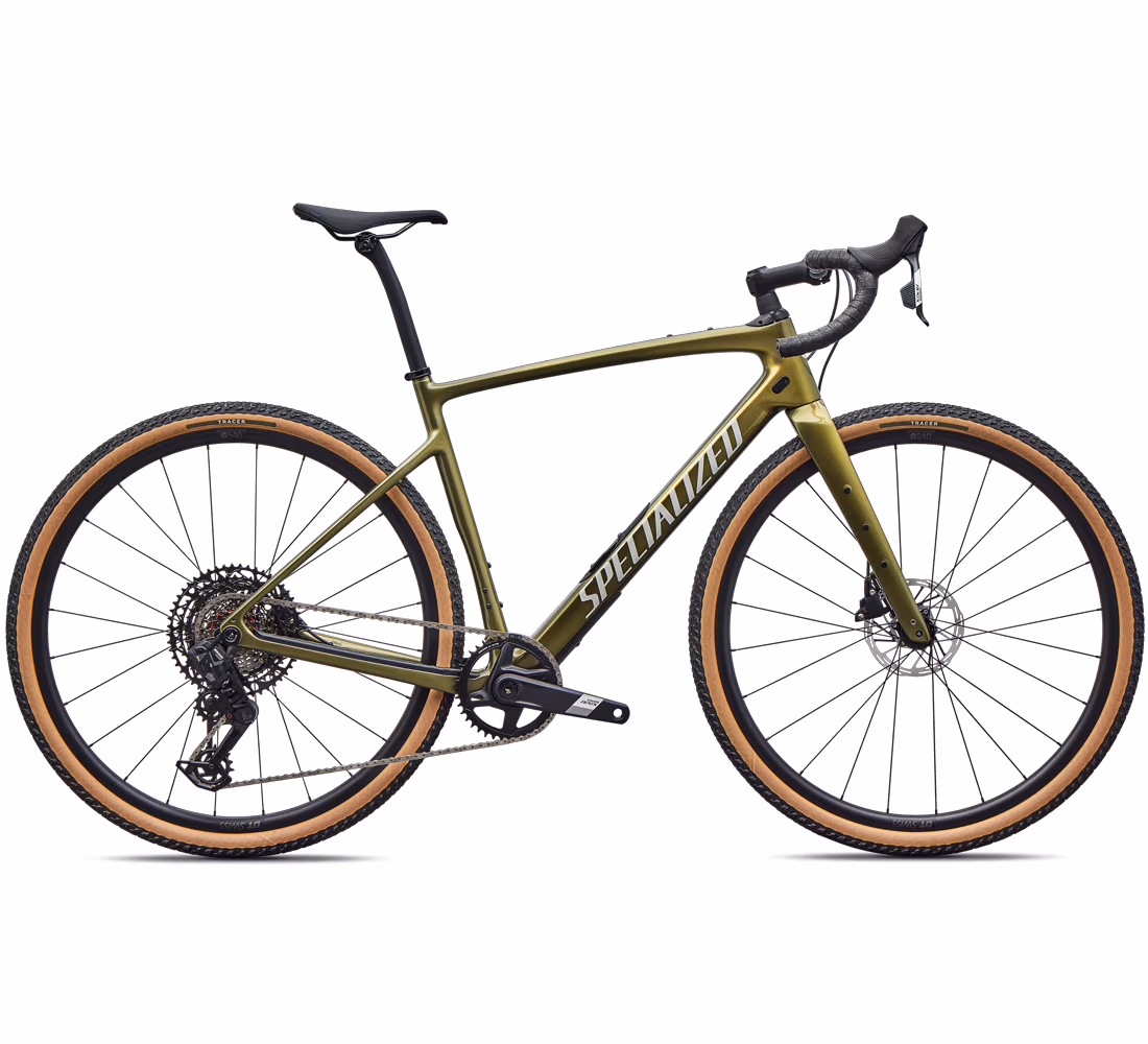 Gravel kolo Specialized Diverge 4 Comp Carbon