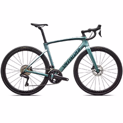 Cestno kolo Roubaix SL8 Expert 2026 gloss fjord metallic