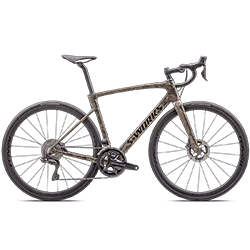 Cestno kolo Roubaix SL8 S-Works 2025 gloss toupe