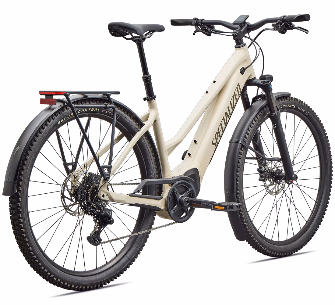 Žensko električno kolo Specialized Turbo Tero 4.0 ST EQ