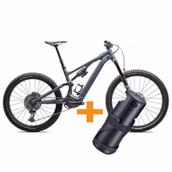Bicicletta elettrica Turbo Levo SL 2 Comp Alloy 2025 cast blue metallic/dark navy