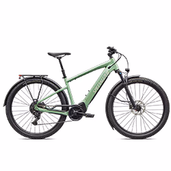 Električno kolo Turbo Tero 4.0 EQ 2026 gloss pistachio žensko