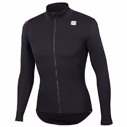 Vetrovka Fiandre Light black new