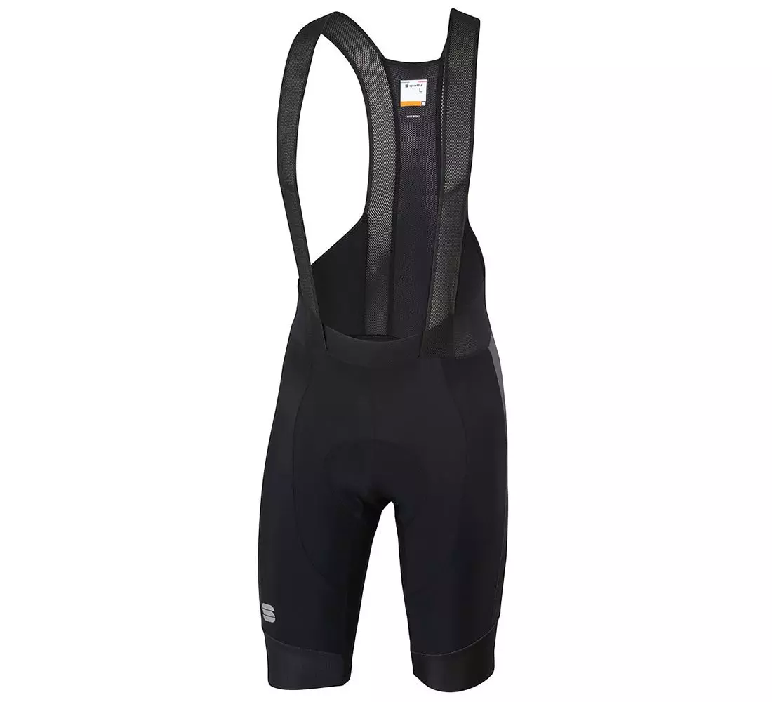 Moške kolesarske hlače z naramnicami Sportful GTS Bibshort