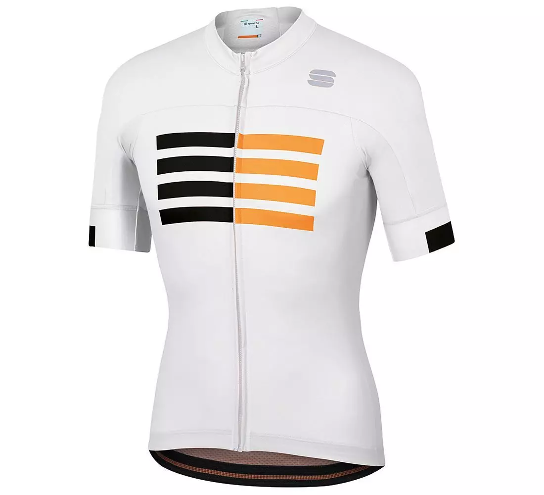 black white and gold jersey