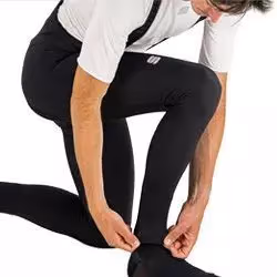 Thermal cycling tights Sportful Classic