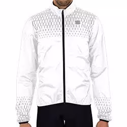 Vetrovka Reflex New white unisex