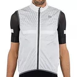 Vest Reflex New white unisex