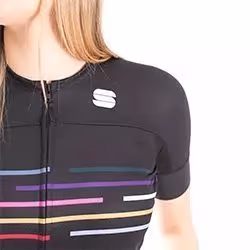 Ženska kolesarska majica Sportful Velodrome