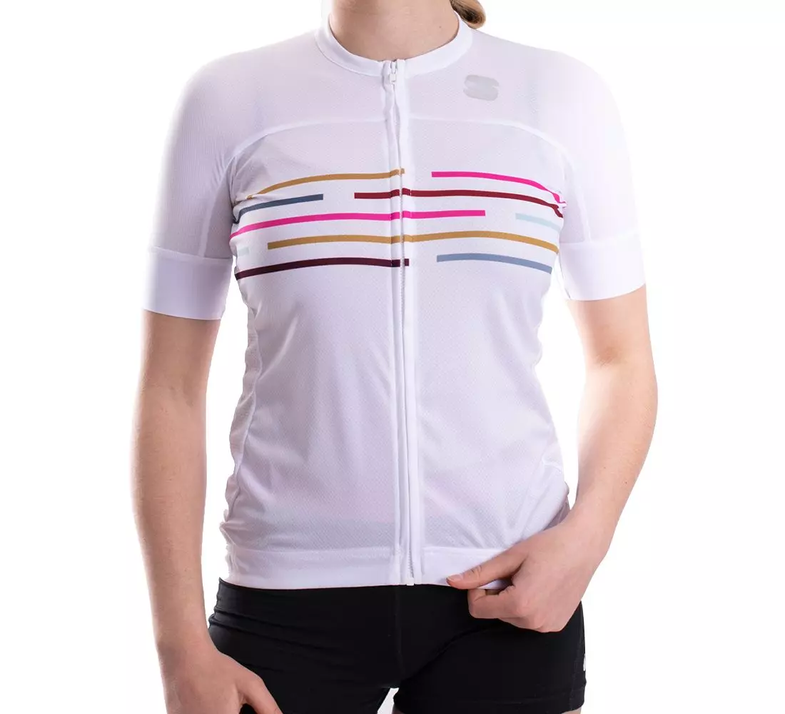 Ženska kolesarska majica Sportful Velodrome