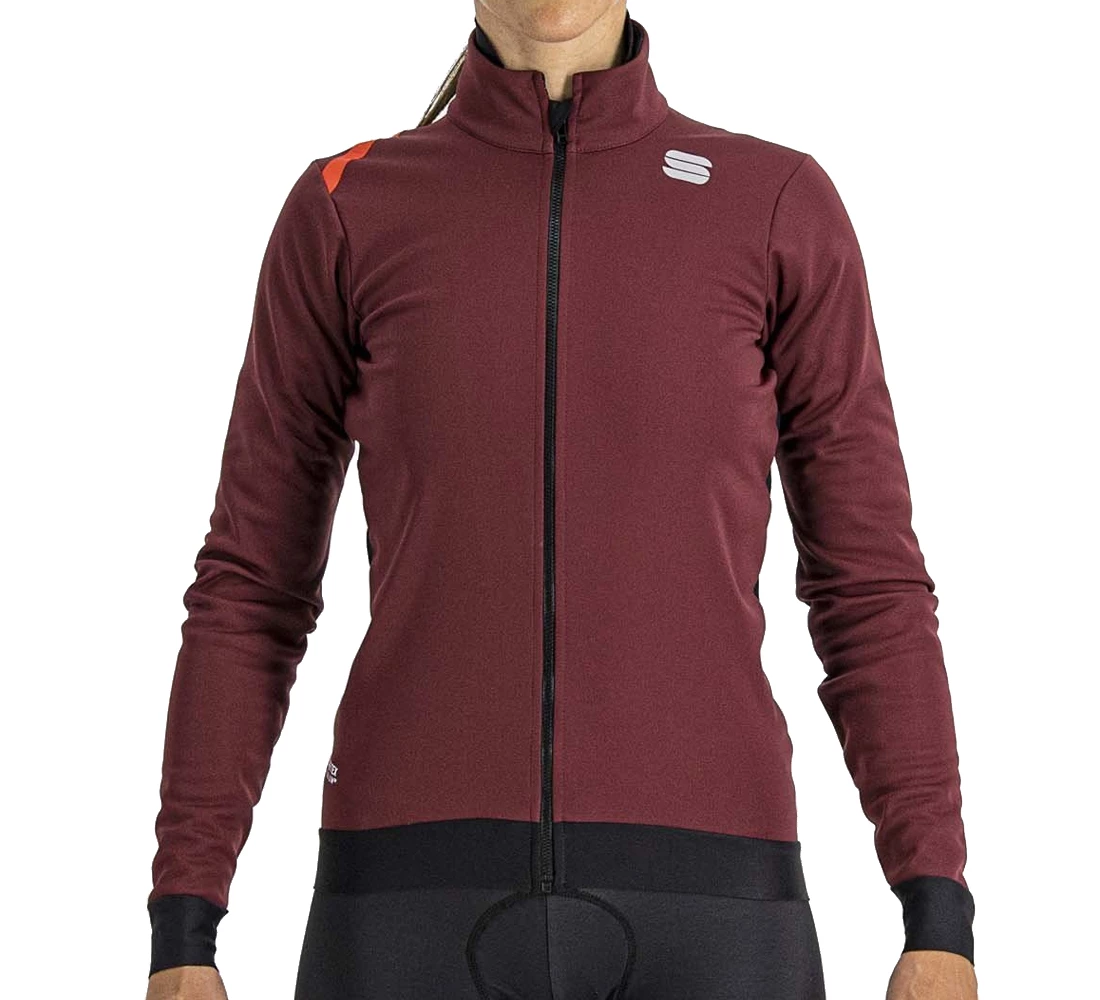Women\'s cycling jacket Sportful Fiandre