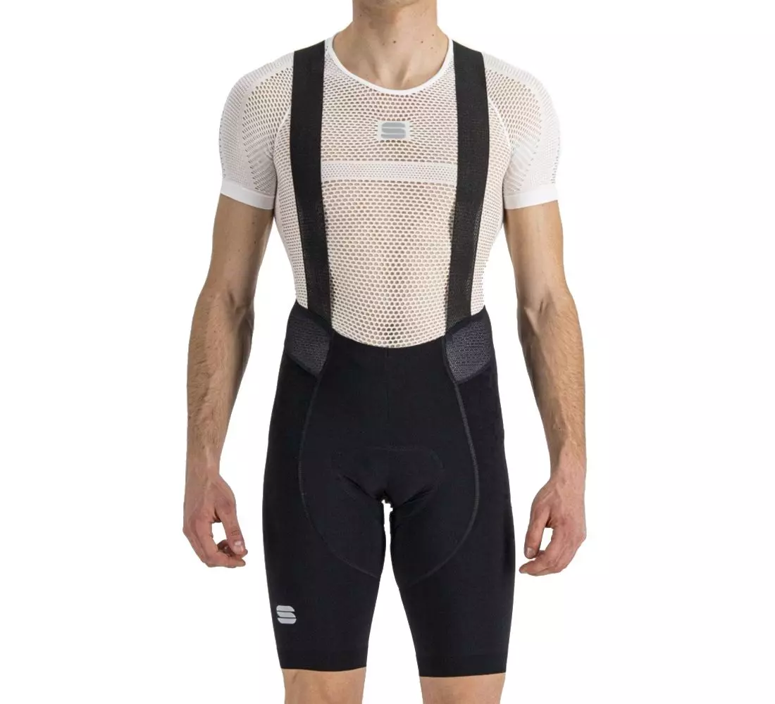 Kolesarske Hlače z naramnicami Sportful Total Comfort Bib