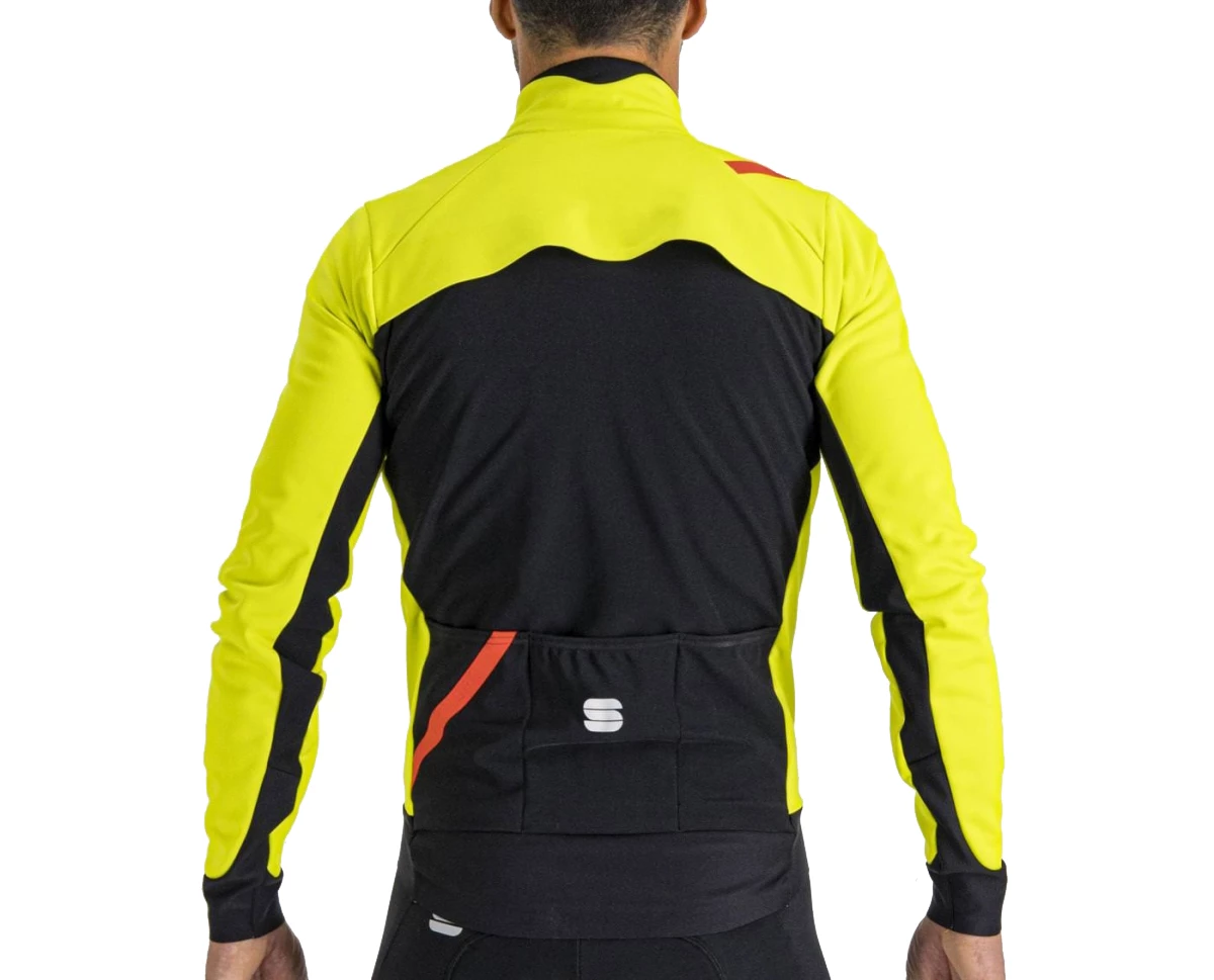 Cycling jacket Sportful Fiandre Pro Medium