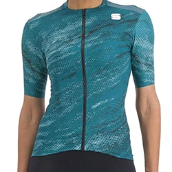 Jersey Cliff Supergiara SS shade spruce women's
