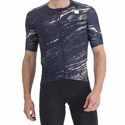 Majica Cliff Supergiara galaxy blue