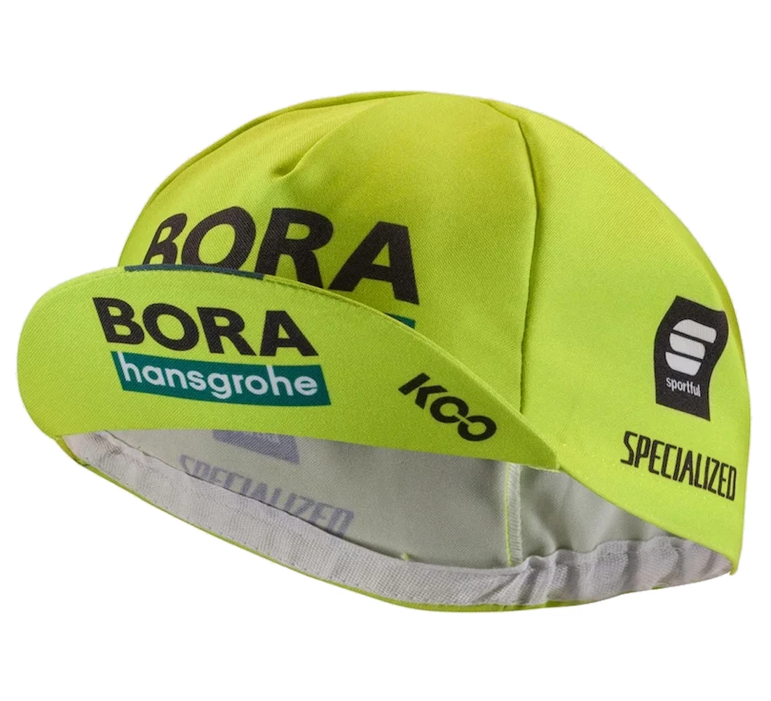 Kapa Sportful Bora Hansgrohe Cycling Cap