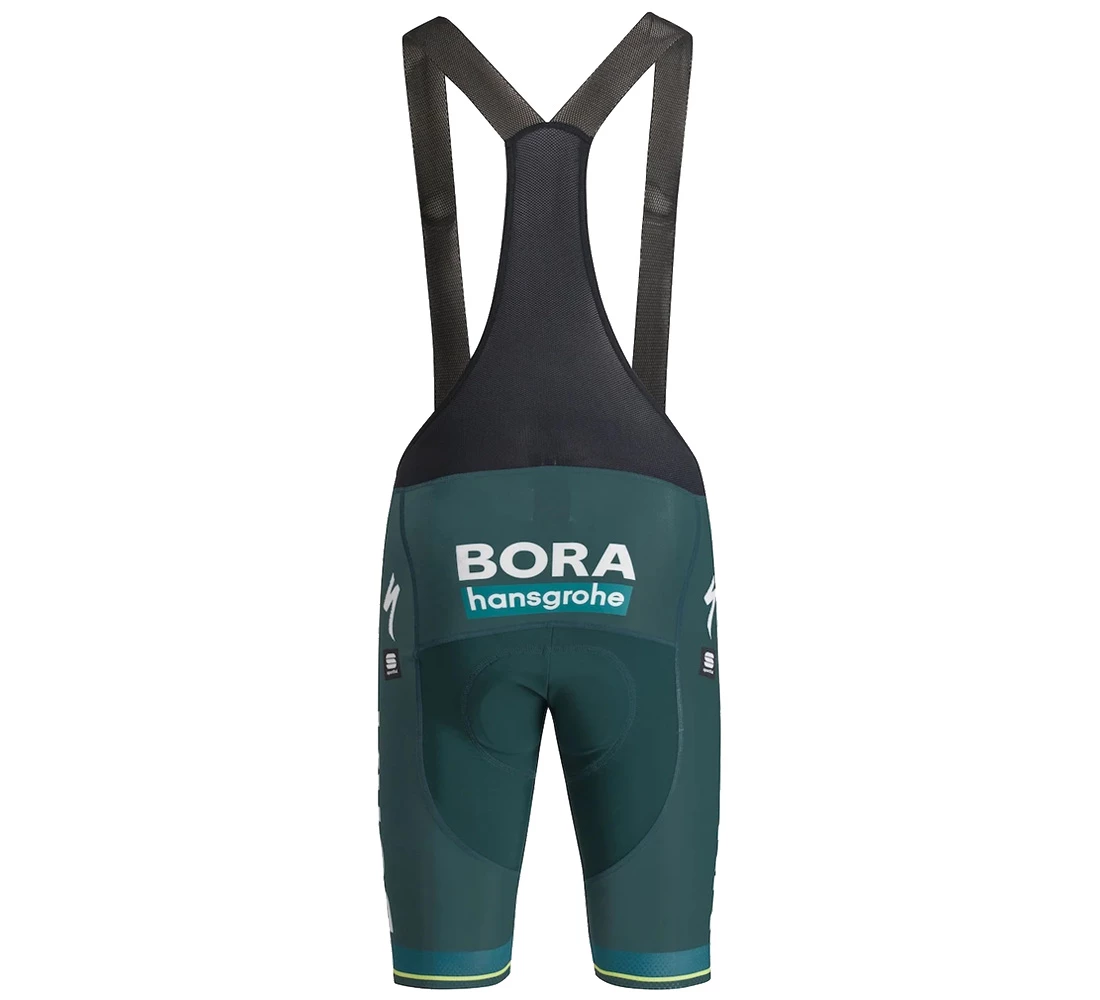 Kantáros rövidnadrág Sportful Bora Hansgrohe Classic Bib