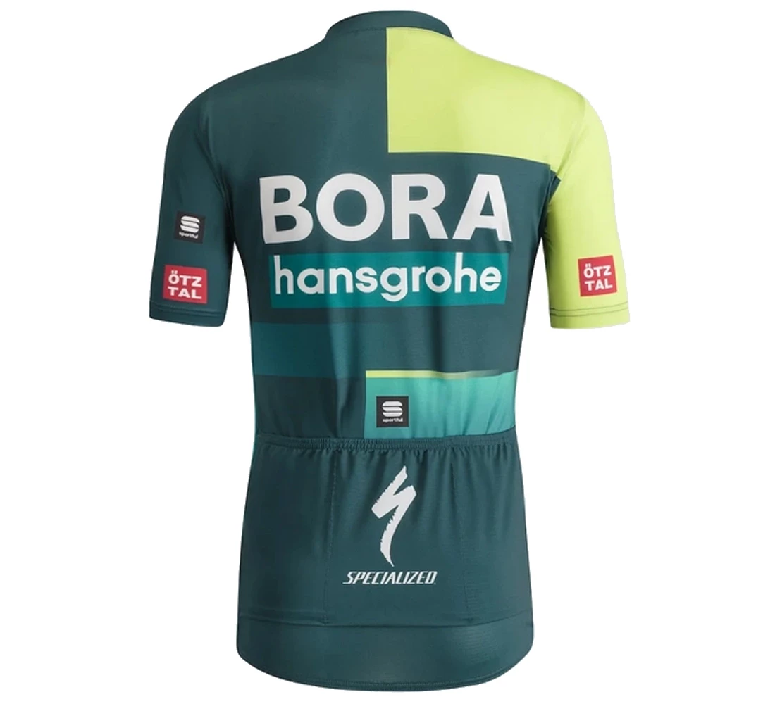 Cycling jersey Sportful Bora Hansgrohe Kid