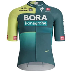 Kolesarska majica Sportful Bora Hansgrohe Team Replica SS