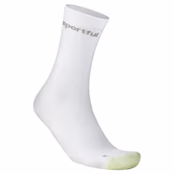 Nogavice Classic white